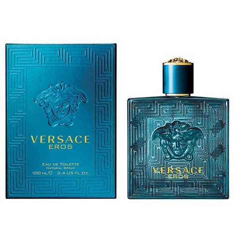 versace eros 80110033809196|Versace Eros Cologne & EDT .